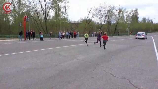 День Победы в Осинниках и Калтане глазами "С.О.К" смотреть онлайн