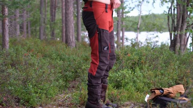 RevolutionRace Outdoor Trousers REVIEW | RVRC GP Pro Pants & Nordwand Pro Pants