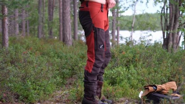 RevolutionRace Outdoor Trousers REVIEW | RVRC GP Pro pants & Nordwand Pro Pants