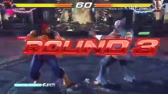 Hitler Plays Tekken 7