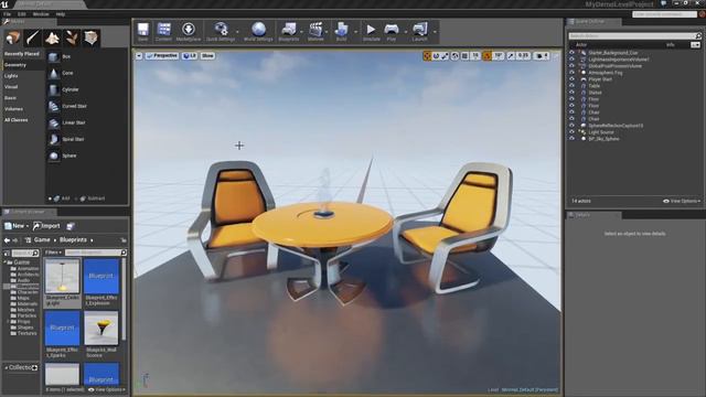 Unreal Engine 4. Настройка редактора UE4 / Customizing the Unreal Editor UI. Перевод #11 смотреть онлайн