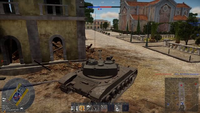 Всё ради Боевого Пропуска #4 | War Thunder смотреть онлайн