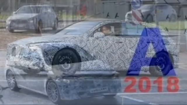 NEW 2018 Mercedes Yeni A180 A220 SERİES SERİSİ