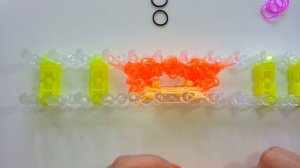 Ёжик 3D из резинок "2+3" Hedgehog DIY tutorial Rainbow loom bands