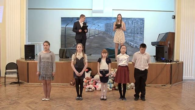 06-05-2014. Гимназия 4, Люберцы. Часть 16 смотреть онлайн
