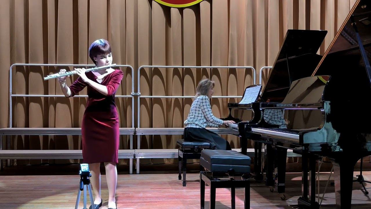 15. А. Дворжак - «Юмореска». Исп. Скалинская Елизавета смотреть онлайн