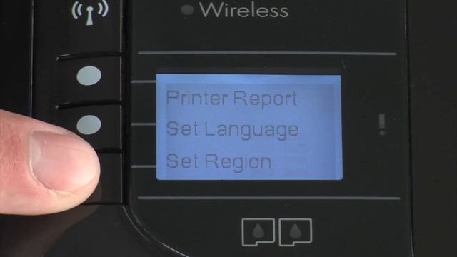 Printing a Test Page | HP Deskjet 3000 Printer | HP смотреть онлайн