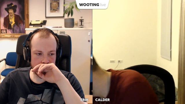 Wooting live with Calder & Erik- Let's talk Keycaps смотреть онлайн