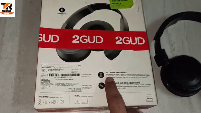 JBL Wireless Headphones - Unboxing & Review | Best Wireless Headphones смотреть онлайн