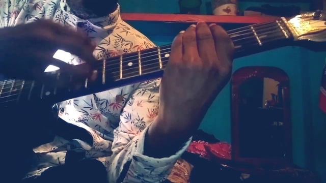 Alo Alo আলো আলো তাহসান_ Easy _Guitar _lesson_ toutirial Bangla Cover By Sadher Guitar смотреть онлайн