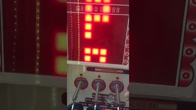 MINI STACKER PRIZE REDEMPTION ARCADE GAME BY L.A.I GAMES смотреть онлайн