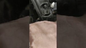 Снятие ресивера и рампы топливной с гранты спорт