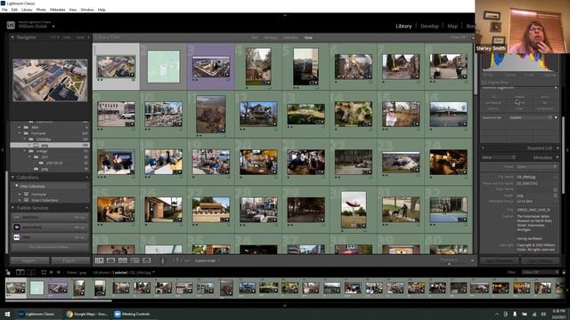 Using Vintage Lens with Bill Dolak March 22, 2021 смотреть онлайн