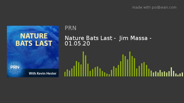 Nature Bats Last - Jim Massa - 01.05.20 смотреть онлайн