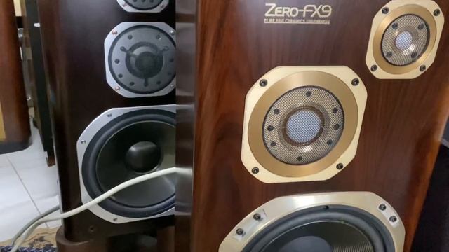 NOS(new old stock) Victor fx9 & Thrash metal смотреть онлайн