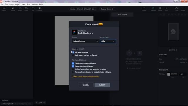 How to import Artboard from Figma to Protopie (New 2019) смотреть онлайн