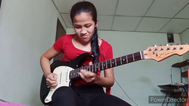 Dua Lipa - Levitating. Guitar cover смотреть онлайн