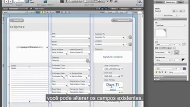 Visão geral do FileMaker Pro 12 - Legendado em Português смотреть онлайн