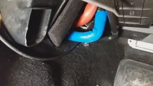 Шнива с кондиционером ,замена радиатора печки без снятия панели приборов и установка РОДНОГО радиат