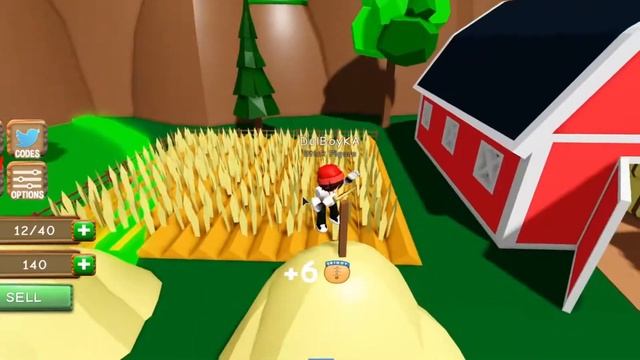 Я стал таким Толстым?! (Режим Толстяка) [ROBLOX] смотреть онлайн