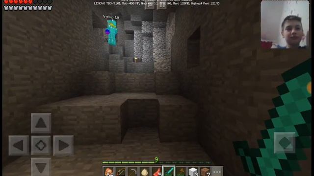 Minecraft #11 - Ванильные приключения #2 ( Зомби Апокалипсис) смотреть онлайн