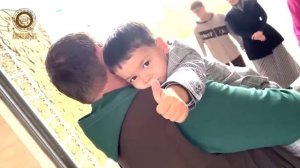 Рамзан Кадыров Дочери моего племянника Хамзата Кадырова – Халимат исполнилось пять лет