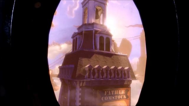 Bioshock Infinite - Arriving in Columbia смотреть онлайн