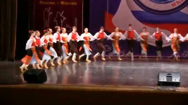 DJ VKHOLODILOV Болгария танец Омский балет под песню Иван Васильевич меняет профессию смотреть онлайн