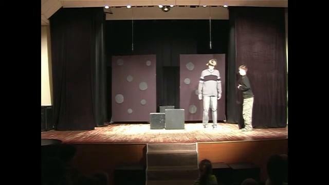 Спектакль «Меня очень долго не было» смотреть онлайн