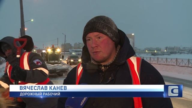 А СНЕГ ИДЕТ! смотреть онлайн