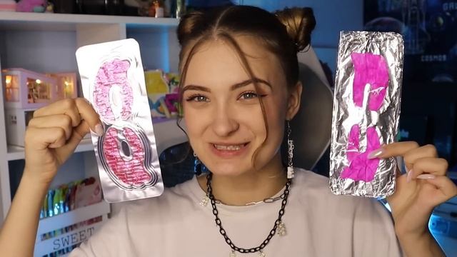 БУМАЖНАЯ КОСМЕТИКА | ПОВТОРЯЕМ БОКС смотреть онлайн