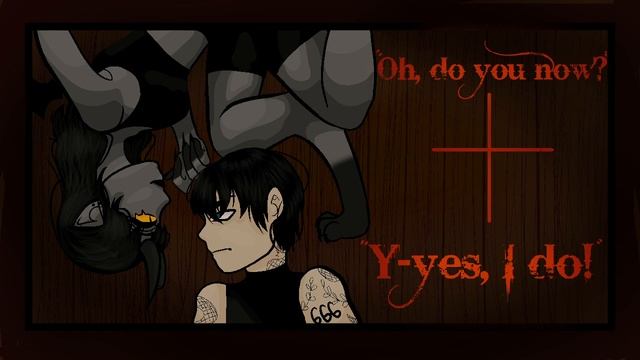 [MF4F] Your Crappy Boyfriend Accidentally Summons his Replacement [Demon Summoning][Spoopy][Comfort смотреть онлайн