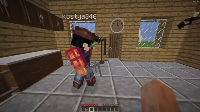 СТАЛИ ФЕРМЕРАМИ! Симулятор фермера 1 Minecraft