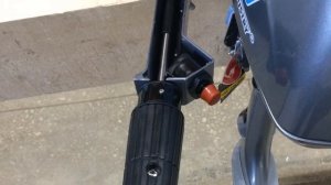 Лодочный мотор Mikatsu Микатсу 4 л с