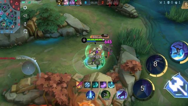 || W.T.F MLBB ENEMY TANK MARATHON || LOL || смотреть онлайн