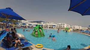 FUN & SUN FAMILY Albatros Palace Sharm El Sheikh. Шикарный новый отель в Шарм эль Шейхе.