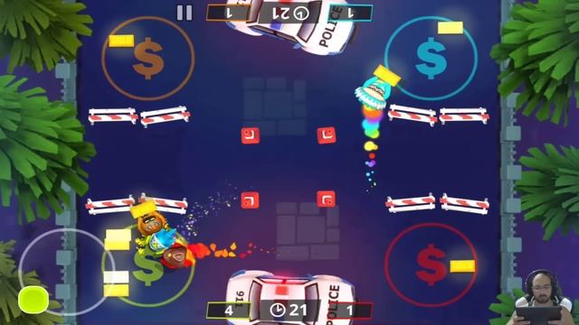 Stickman Party 1 2 3 4 Player Games - best android games ? смотреть онлайн