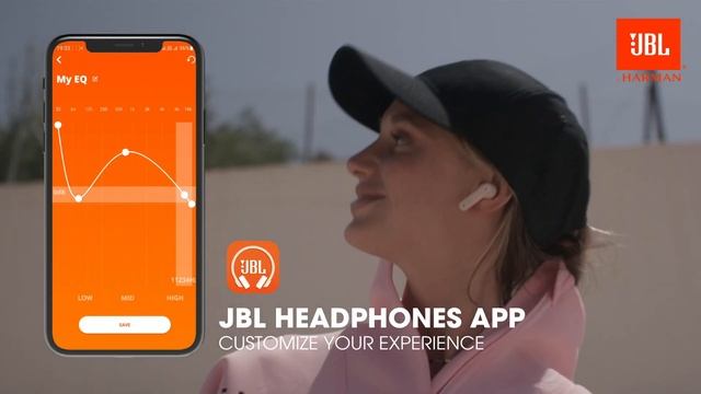 Tune Into Perfection | JBL Tune 235 NC