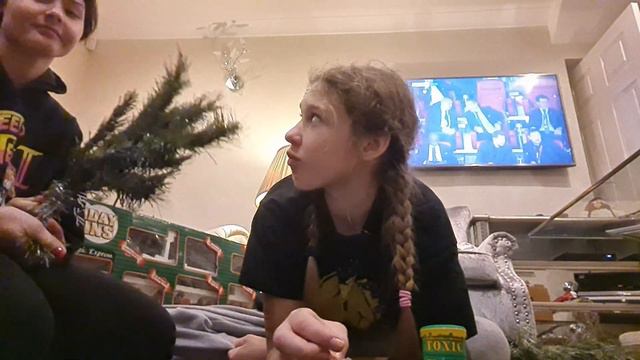 Как британцы готовятся к Рождеству?🎅 | xmas in #uk 💂| #vlogmas смотреть онлайн