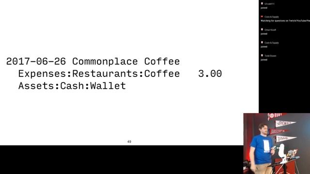 Plain Text Accounting смотреть онлайн