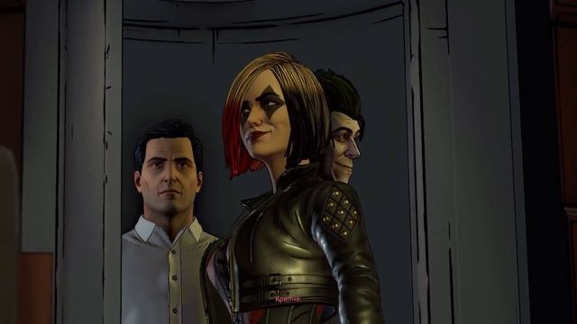 ЭПИЗОД 2 ЧТО СКРЫТО ВНУТРИ - Batman The Telltale Series 2 СЕЗОН Полное прохождение 2 смотреть онлайн