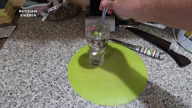 Воронение, травление, патинирование ножа из углеродки смотреть онлайн