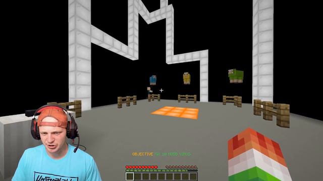 Minecraft Skyblock, But Blocks Are ALIVE! смотреть онлайн