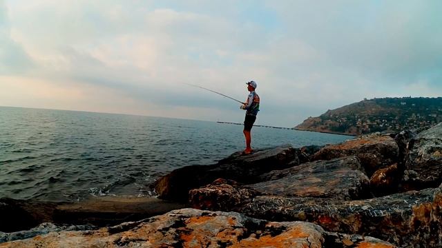 Отдых.Рыбалка.Турция.Алания 08.2018 смотреть онлайн