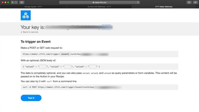 How to use Webhooks with IFTTT смотреть онлайн