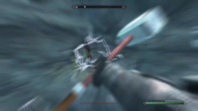 Skyrim Dawguard - Obtaining Auriels bow [7] смотреть онлайн