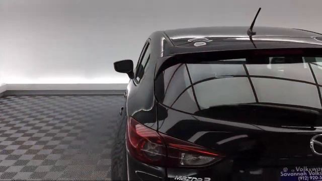 2018 Mazda MAZDA3 Hatchback Touring Savannah Rincon Richmond Hill Pooler Hinesville смотреть онлайн