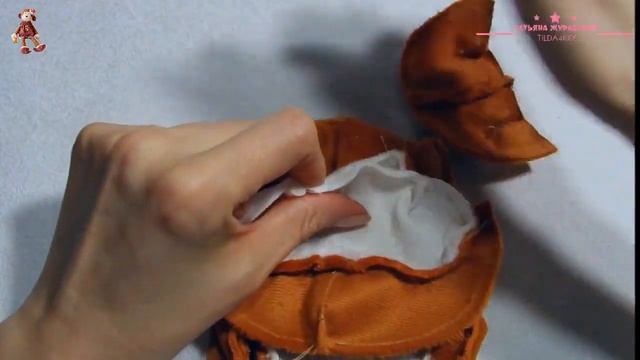 ?Хомяк Хома ч.4?/Мастер-класс/Выкройка/Как сшить хомяка/Plush Hamster DIY Pattern/Tilda4kids смотреть онлайн