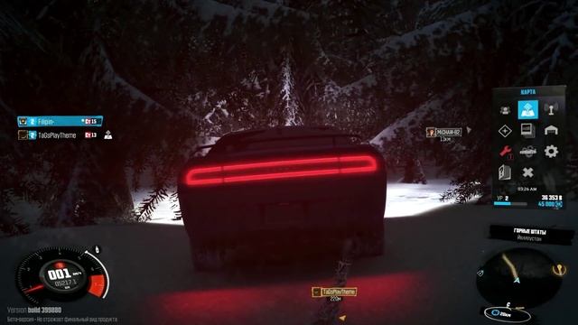 The Crew - Ледяной шторм! (PS4) смотреть онлайн