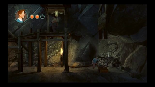 Adventures of Tintin: Secret of the Unicorn - Game part 9 смотреть онлайн